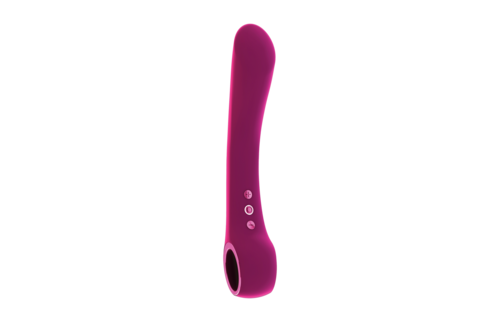 Ombra Flexible Vibrator Pink | 10 Vibrations & Flexible Design