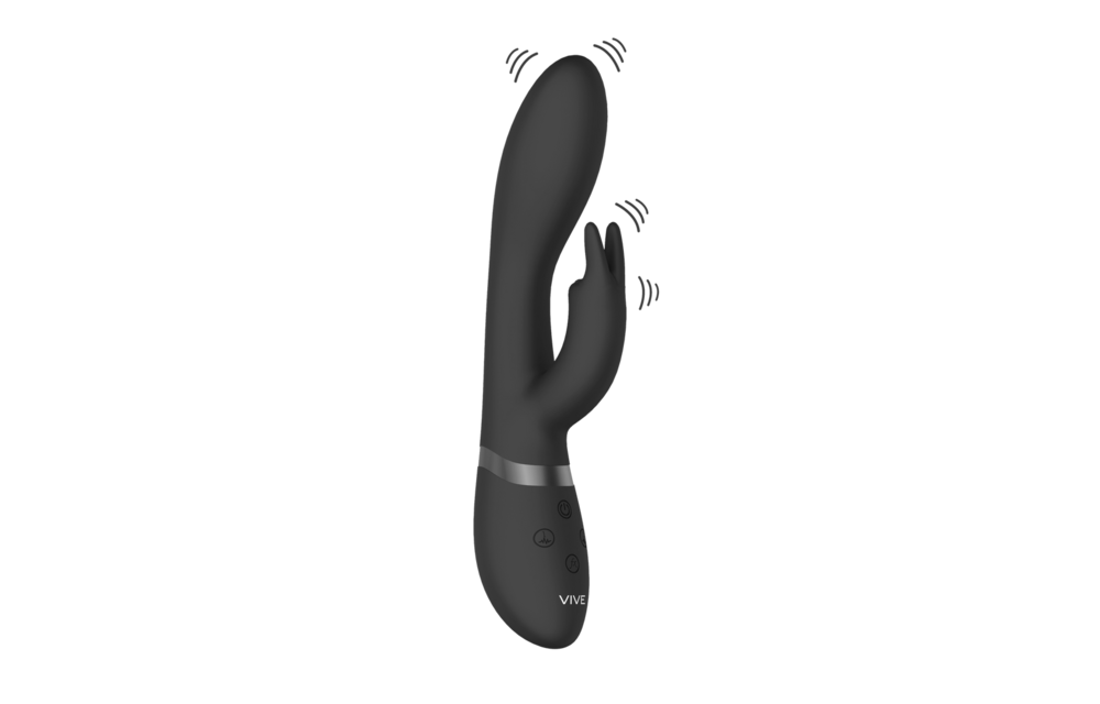 Zosia Classic G-Spot Rabbit - Luxe Siliconen Rabbit Vibrator
