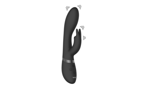 Zosia Classic G-Spot Rabbit – Luxuriöser Silikon-Rabbit-Vibrator