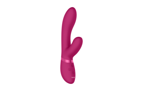 Kyra - Pulse Clitoral Rabbit - Roze