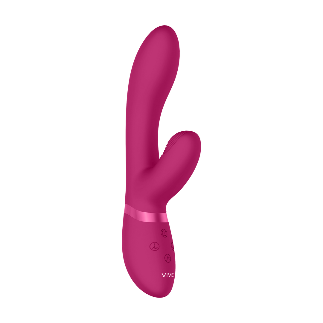 Kyra Pulse Clitoral Rabbit Pink – Intensives Vergnügen & luxuriöses Design