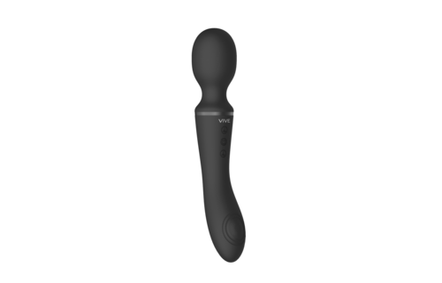 Enora - Wand  Vibrator - Black