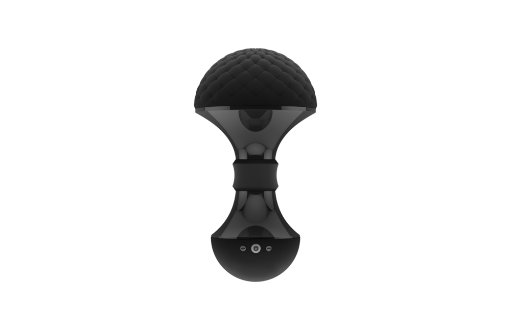 Enoki Luxus-Biegsamer Wandmassager – Weich & wasserfest