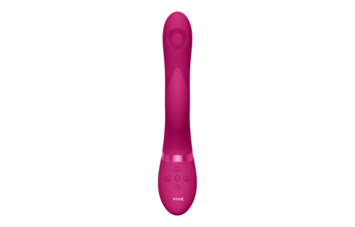 Aimi Pulse Wave G-Spot Rabbit – Innovativer rosa Vibrator