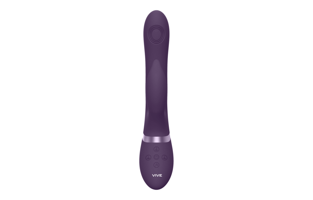 Aimi Pulse Wave G-Spot Rabbit - Innovatieve Vibrator Paars