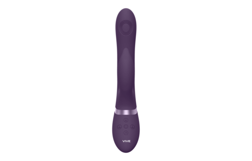Aimi Pulse Wave G-Spot Rabbit - Innovatieve Vibrator Paars