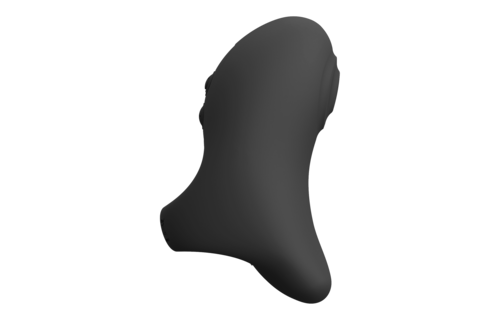 Hana - Pulse Wave Finger Vibrator - Zwart