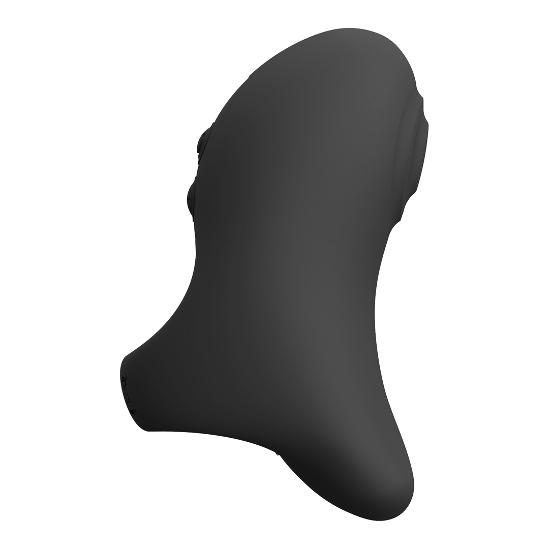 Hana - Pulse Wave Finger Vibrator - Zwart