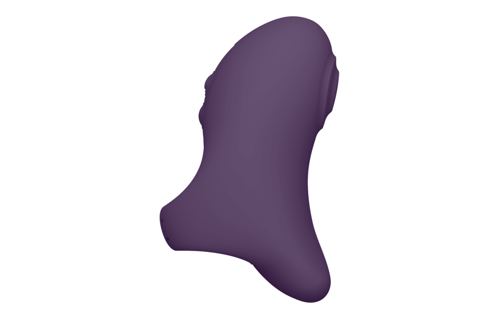 Vive Hana Finger Vibrator Purple – Powerful & Waterproof