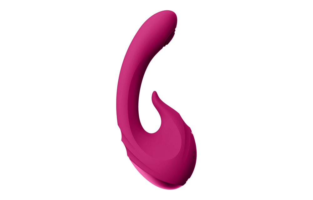 Miki Pulse Wave G-Spot Vibrator – Krachtig & Waterdicht Rose