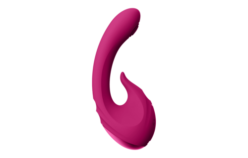 Miki - Pulse Wave  Flickering G-Spot Vibrator - Rosa