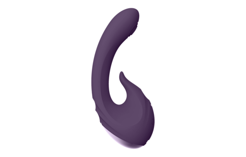 Miki - Pulse Wave  Flickering G-Spot Vibrator - Lila