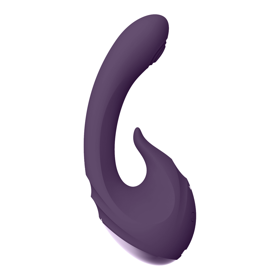 Miki - Pulse Wave Flickering G-Spot Vibrator - Lila