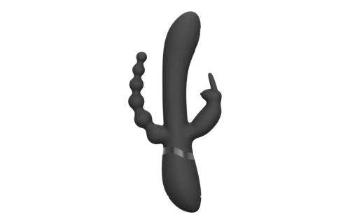 RINI Double Penetration Rabbit – Quiet, Powerful & Waterproof