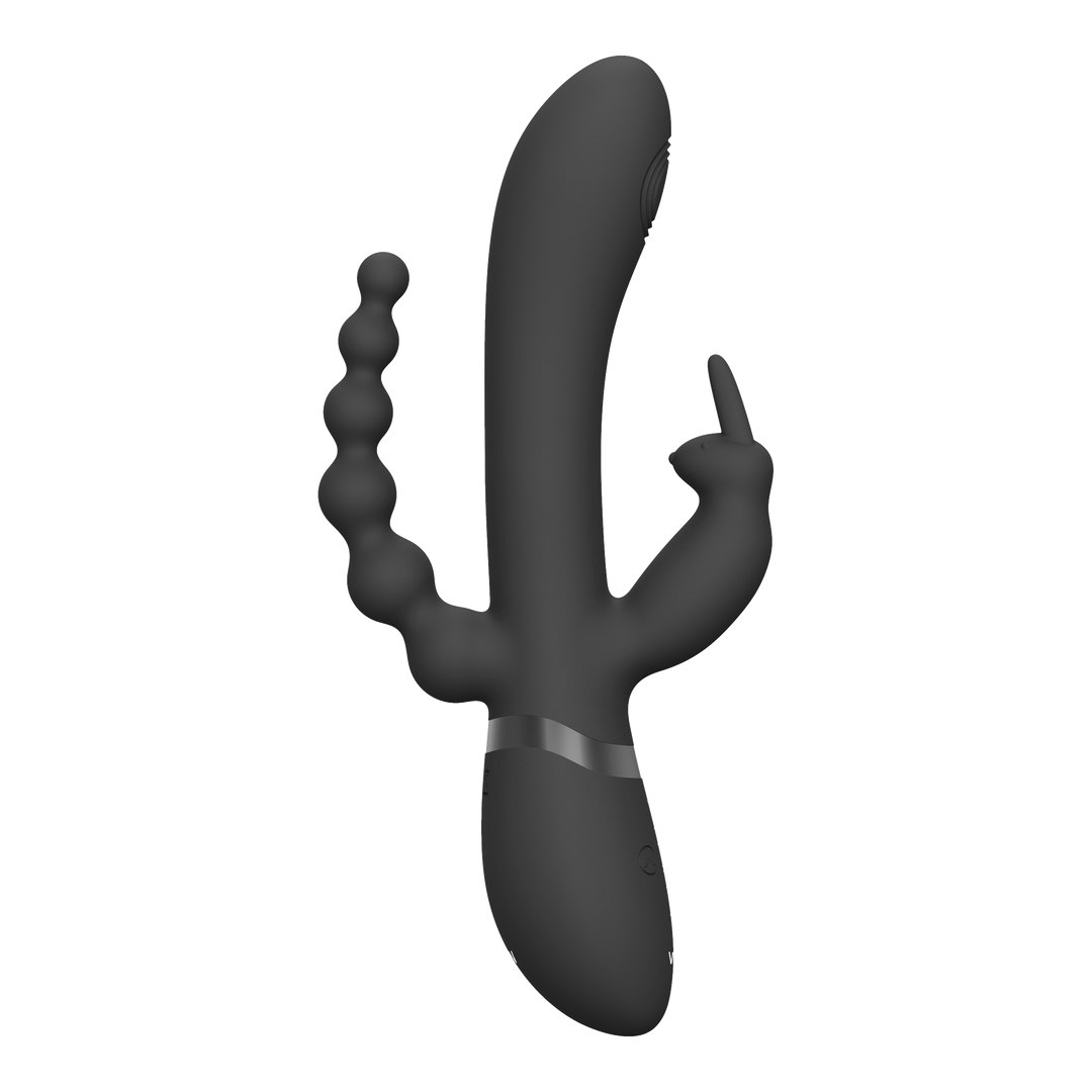 RINI Double Penetration Rabbit – Quiet, Powerful & Waterproof