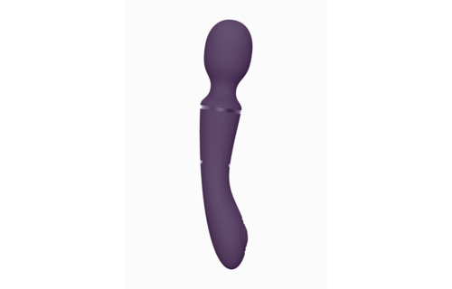 Nami - Pulse Wave  Vibrating Wand - Lila