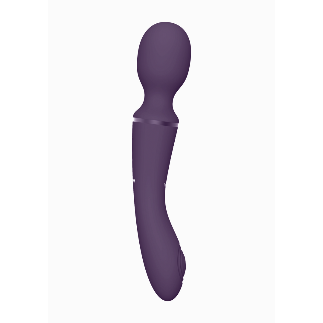 Nami - Pulse Wave Vibrating Wand - Purple