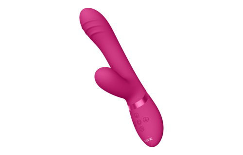 Tani - Finger Motion with Pulse-Wave Vibrator - Rosa