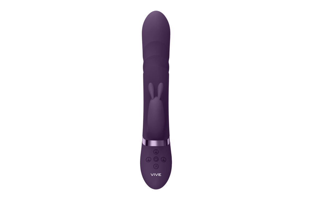 Vive Nari G-spot Vibrator Paars – 3 Motoren & 10 Functies