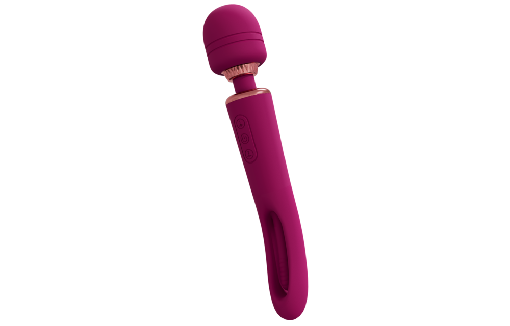 Kiku – Double-Sided G-Spot Stimulator for Ultimate Pleasure