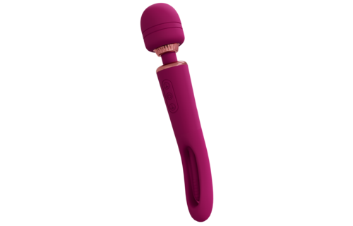 Kiku – Dubbelzijdige G-Spot Stimulator voor Ultiem Genot