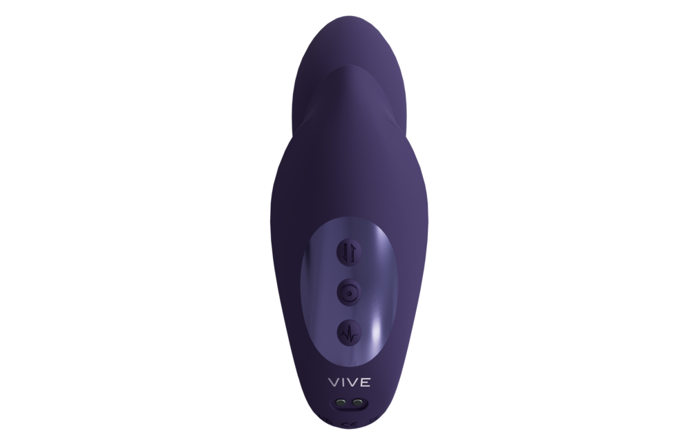 Yuki Dual Motor G-Spot Vibrator - Luxury Massage & Waterproof