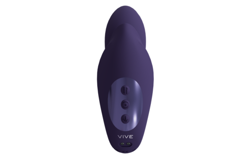 Yuki Dual Motor G-Spot Vibrator - Luxury Massage & Waterproof