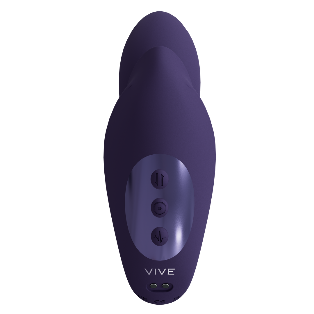 Yuki Dual Motor G-Punkt-Vibrator – Luxuriöse Massage & wasserdicht