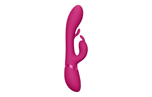 Tama - Luxe G-spot & Clitoris Vibrator – Roze