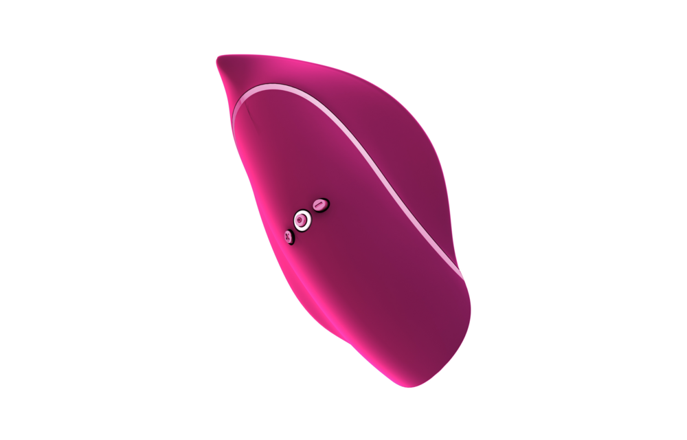 Minu Lay On Vibrator Rosa | Luxuriös, wasserdicht und wiederaufladbar