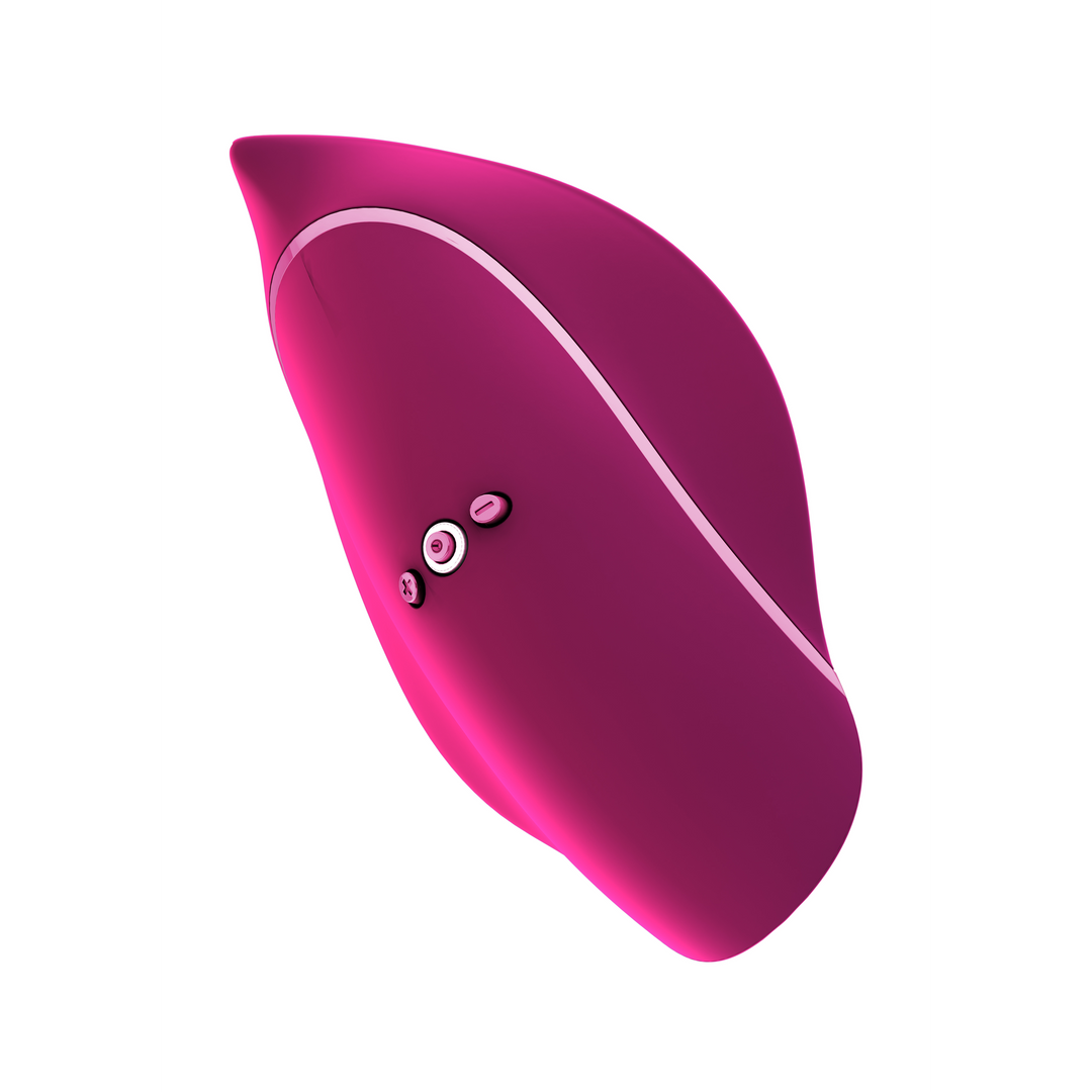 Minu Lay On Vibrator Roze | Luxe, Waterdicht & Oplaadbaar