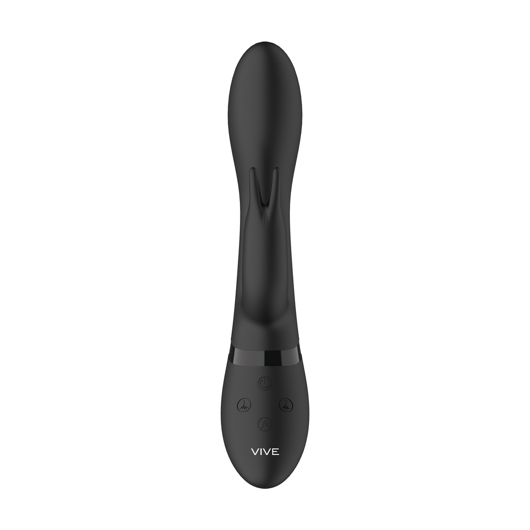 Zosia Classic G-Spot Rabbit - Luxury Silicone Rabbit Vibrator