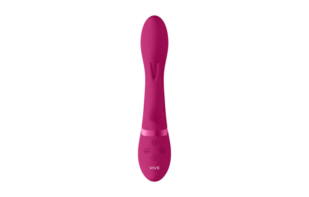 Zosia - Classic G-Spot Rabbit - Pink