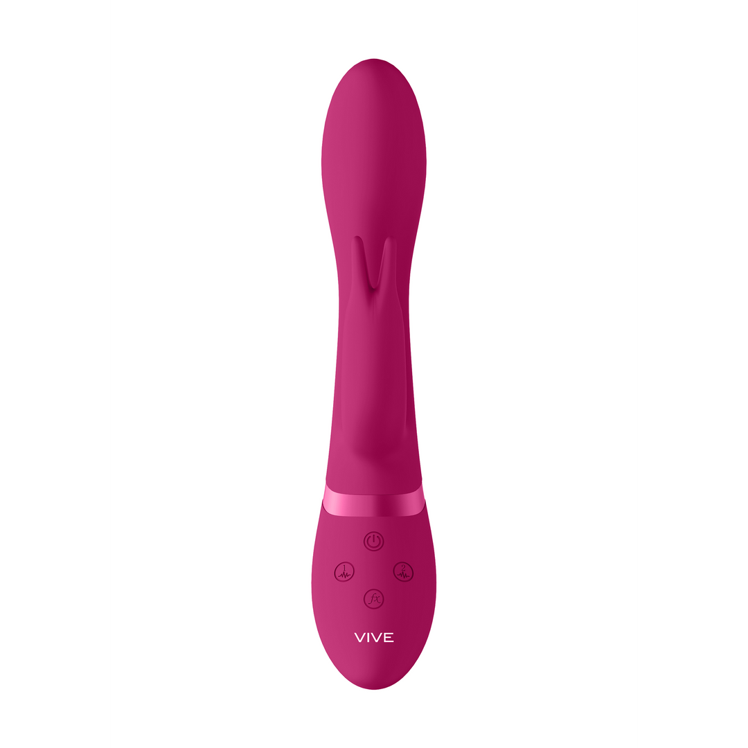 Zosia - Classic G-Spot Rabbit - Rosa