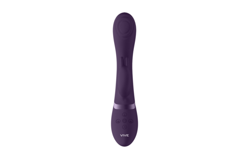 Cato Pulse G-Spot Rabbit Paars – Ultiem Genot & Innovatie