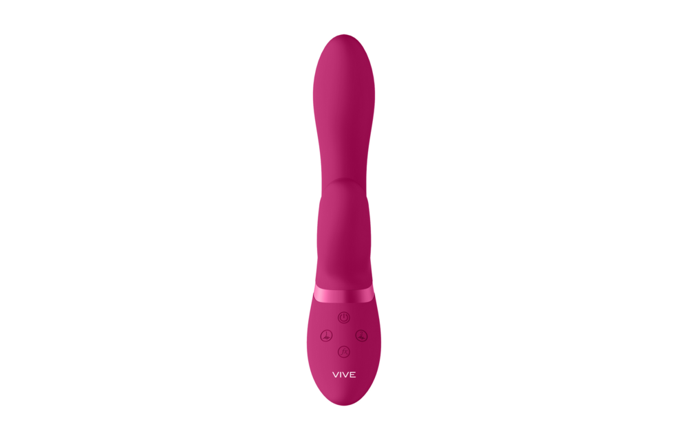 Kyra Pulse Clitoral Rabbit Pink – Intense Pleasure & Luxurious Design