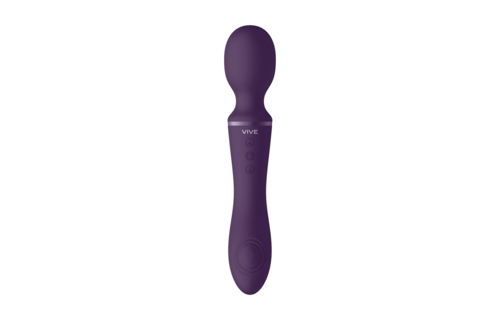 Enora Wand Vibrator Purple - 100+ Functions & Waterproof