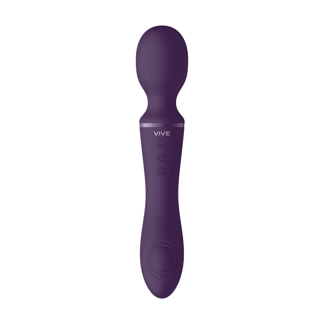 Enora - Wand Vibrator - Lila