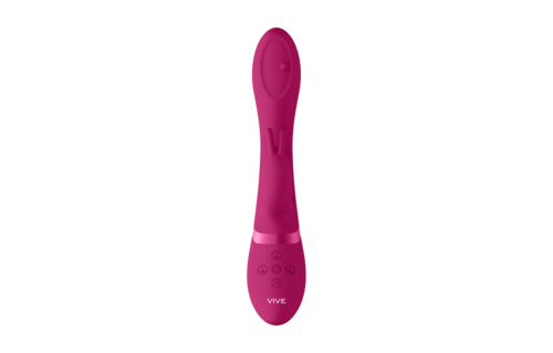 Mira - Spinning G-spot Rabbit - Rosa