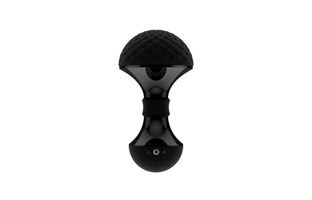 Enoki Luxury Flexible Wand Massager – Soft & Waterproof