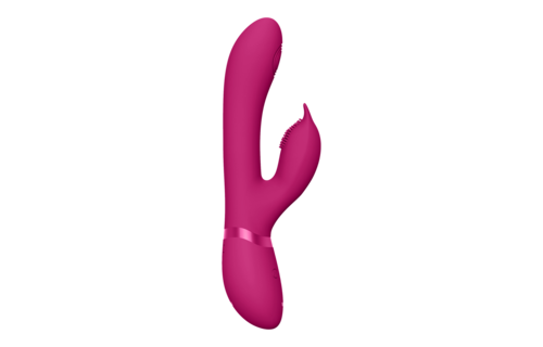 Aimi Pulse Wave G-Spot Rabbit – Innovativer rosa Vibrator