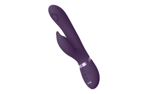 Aimi Pulse Wave G-Spot Rabbit – Innovativer Vibrator in Lila
