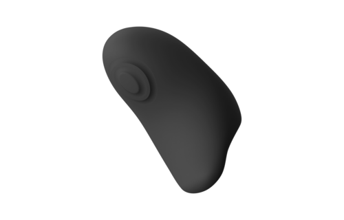 Hana - Pulse Wave Finger Vibrator - Zwart