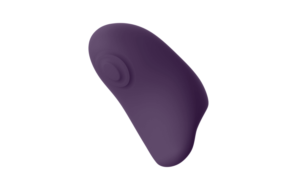 Vive Hana Vinger Vibrator Paars – Krachtig & Waterdicht