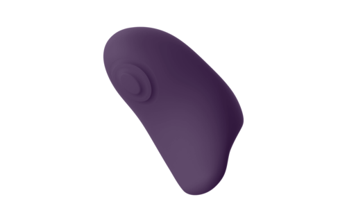 Hana - Pulse Wave Finger Vibrator - Purple