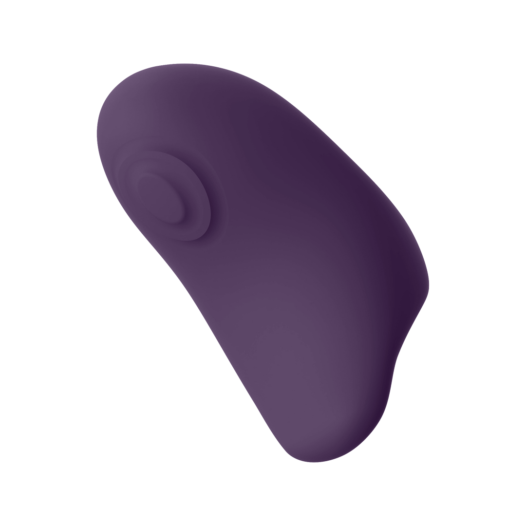 Hana - Pulse Wave Finger Vibrator - Lila