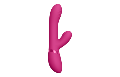 Tani - Finger Motion with Pulse-Wave Vibrator - Rosa
