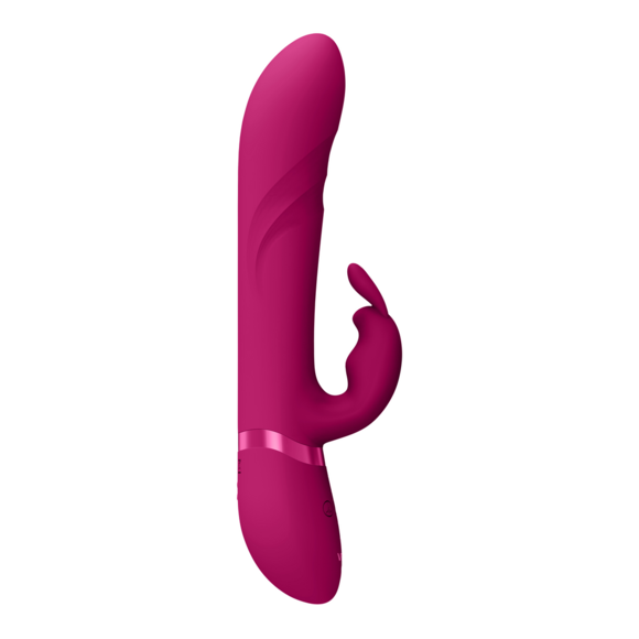 Vive Nari G-Punkt-Vibrator Rosa – 3 Motoren, rotierend & Top