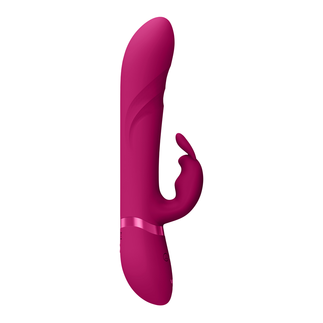 Vive Nari G-spot Vibrator Pink – 3 Motors, Rotating & Top