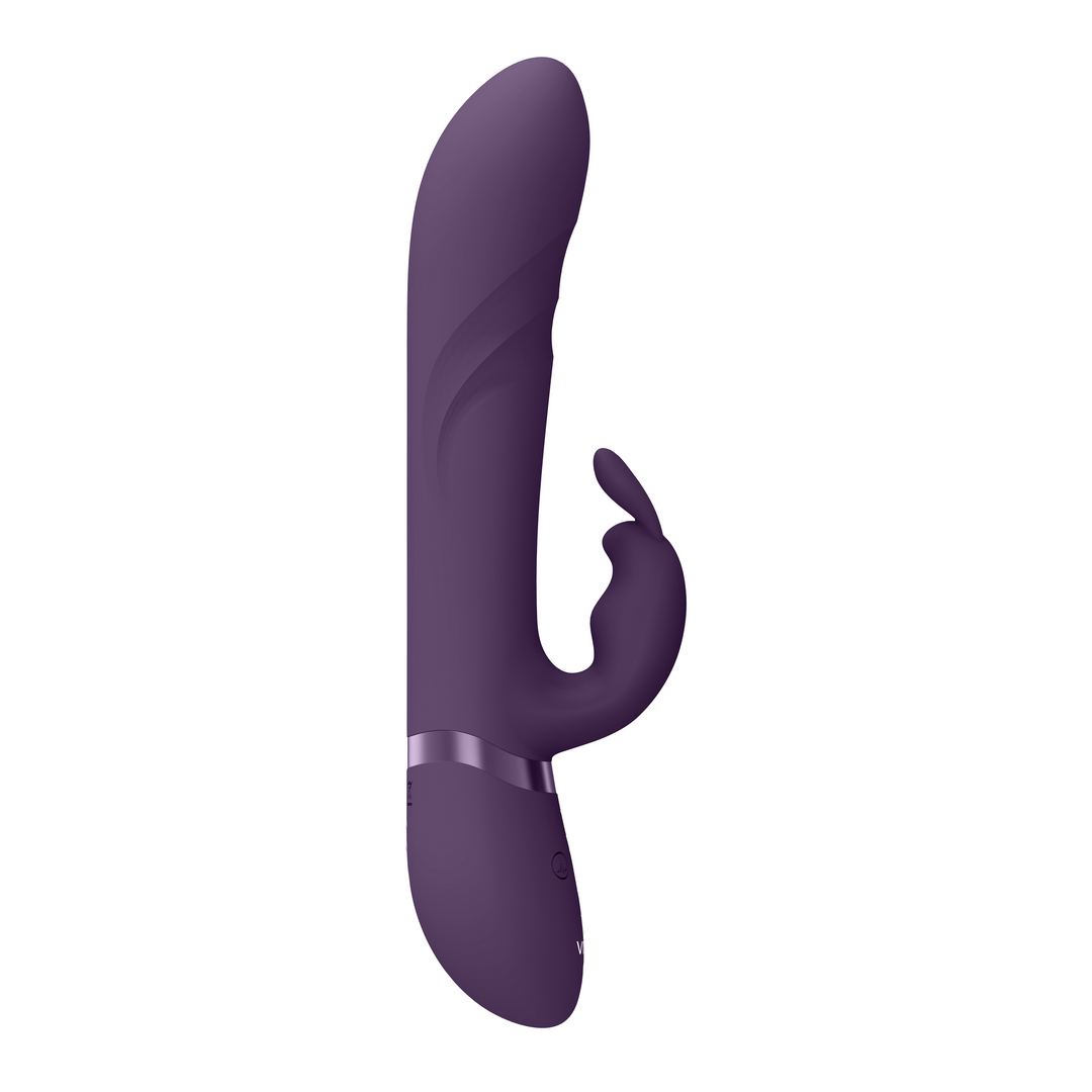 Vive Nari G-spot Vibrator Paars – 3 Motoren & 10 Functies
